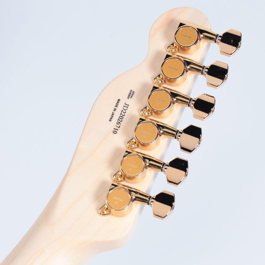 / Japan Exclusive Richie Kotzen Telecaster Brown Sunburst 【もう】 フェンダー(御茶ノ水本店)(YRK)