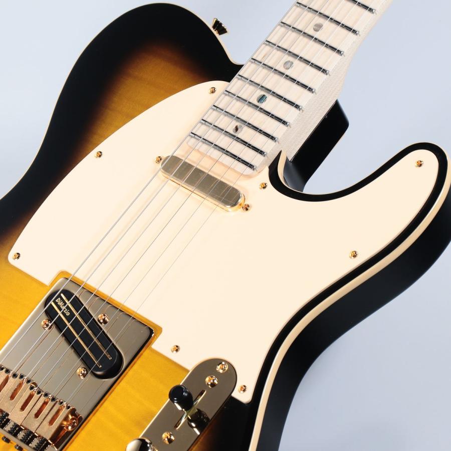 / Japan Exclusive Richie Kotzen Telecaster Brown Sunburst 【もう】 フェンダー(御茶ノ水本店)(YRK)