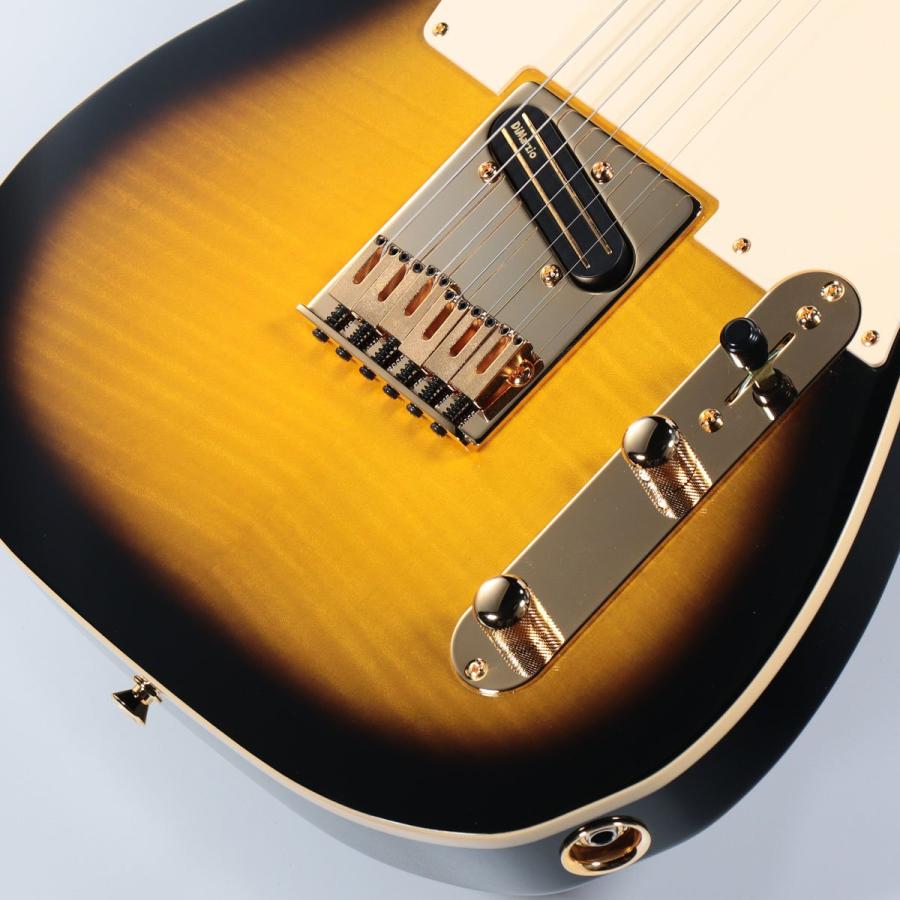/ Japan Exclusive Richie Kotzen Telecaster Brown Sunburst 【もう】 フェンダー(御茶ノ水本店)(YRK)