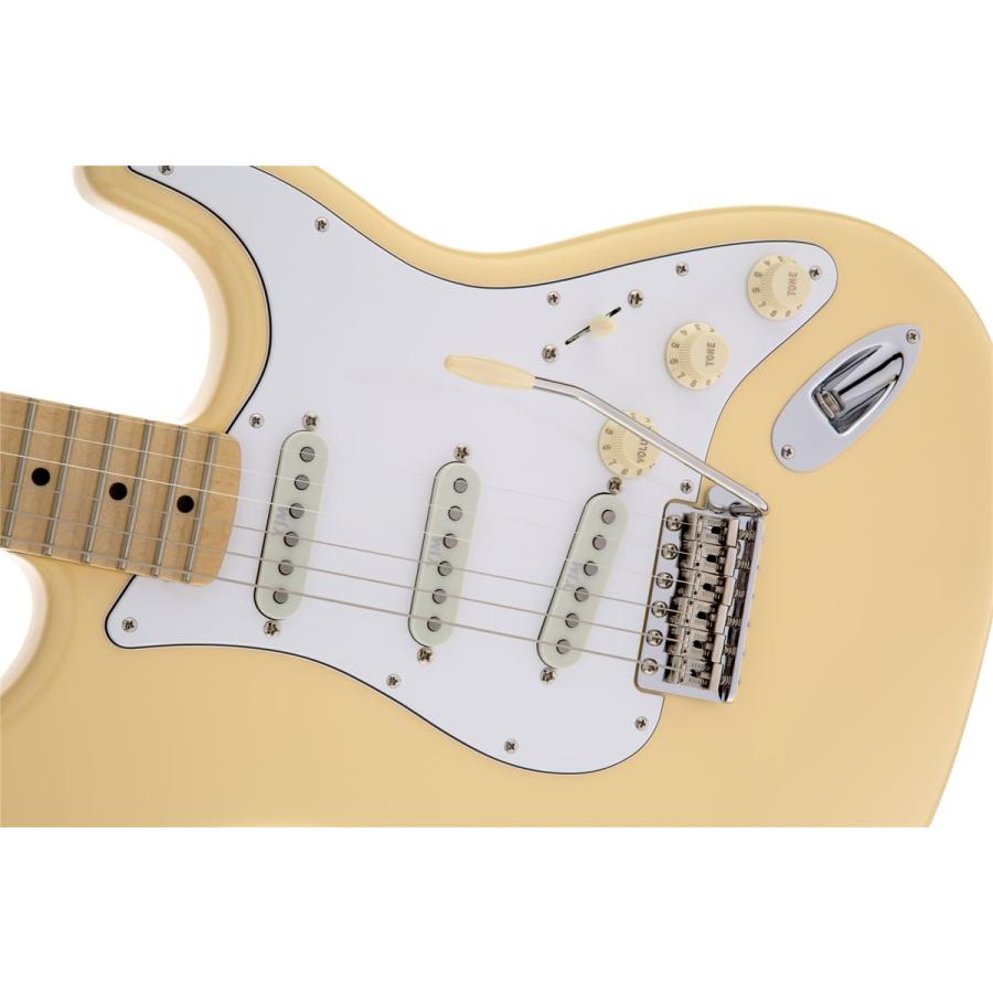 Fender USA / Yngwie Malmsteen Signature Stratocaster Vintage White Maple American Artist Series(御茶ノ水本店)(YRK)｜ishibashi-shops｜02