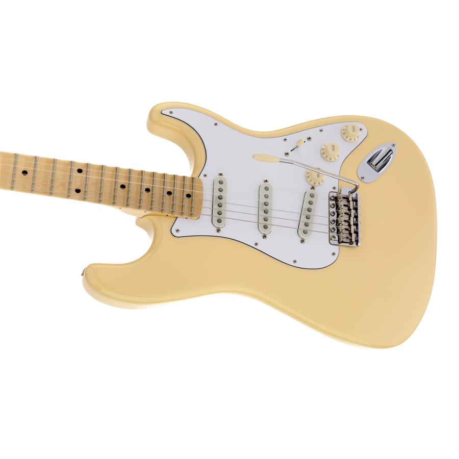 Fender USA / Yngwie Malmsteen Signature Stratocaster Vintage White Maple American Artist Series(御茶ノ水本店)(YRK)｜ishibashi-shops｜04