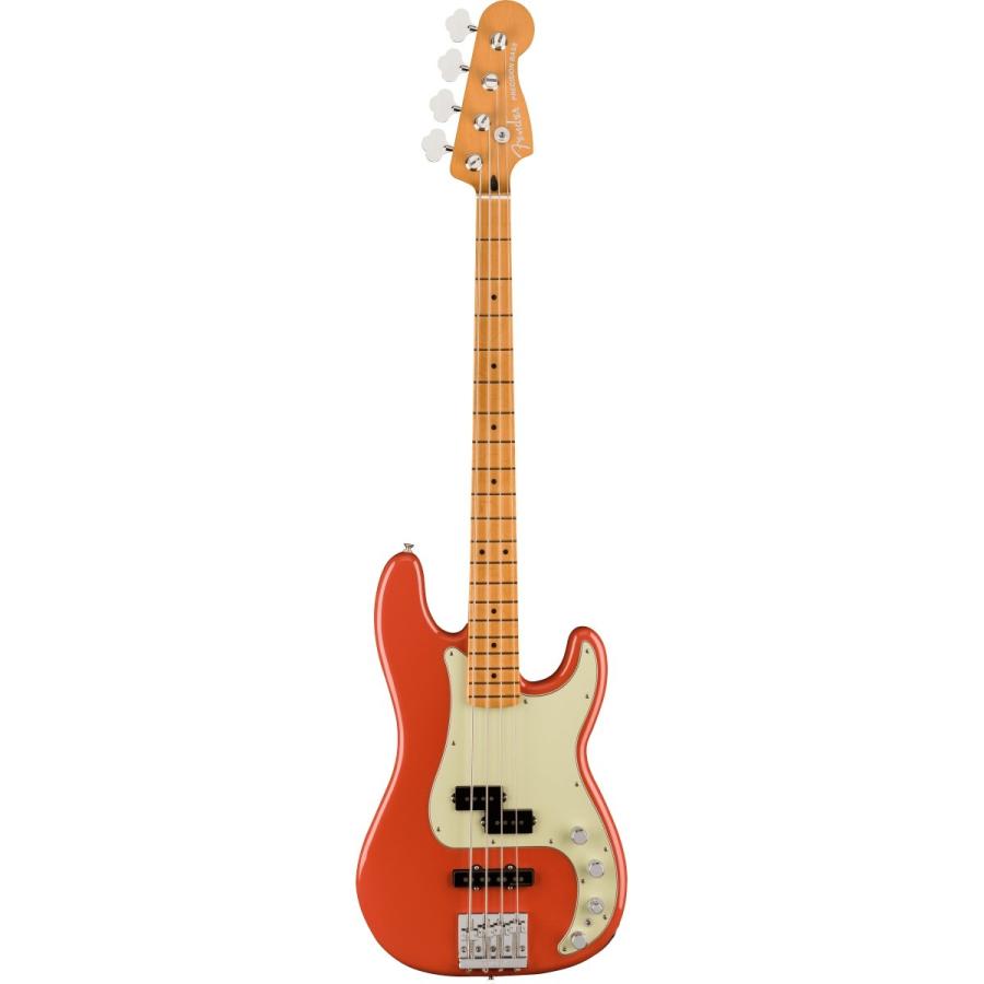 Fender / Player Plus Precision Bass Maple Fingerboard Fiesta Red フェンダー [2023 NEW COLOR](御茶ノ水本店)｜ishibashi-shops｜02