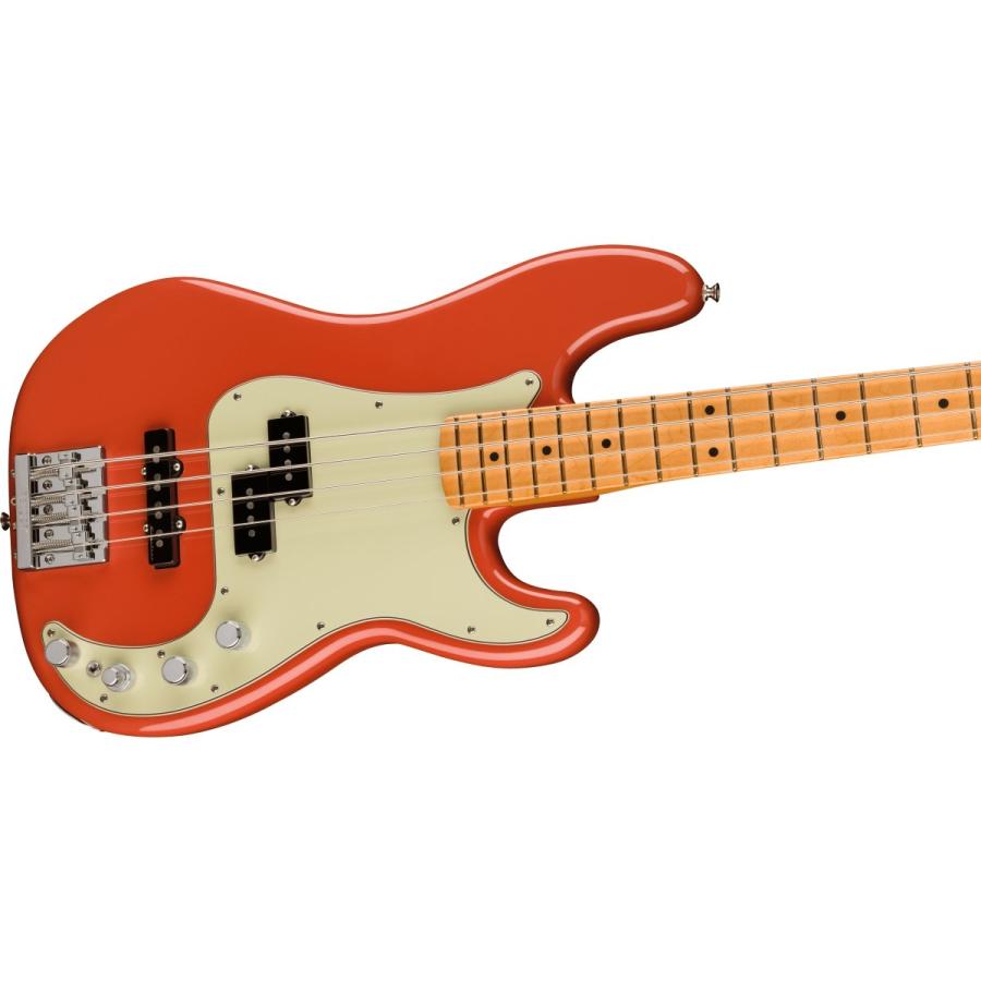 Fender / Player Plus Precision Bass Maple Fingerboard Fiesta Red フェンダー [2023 NEW COLOR](御茶ノ水本店)｜ishibashi-shops｜05