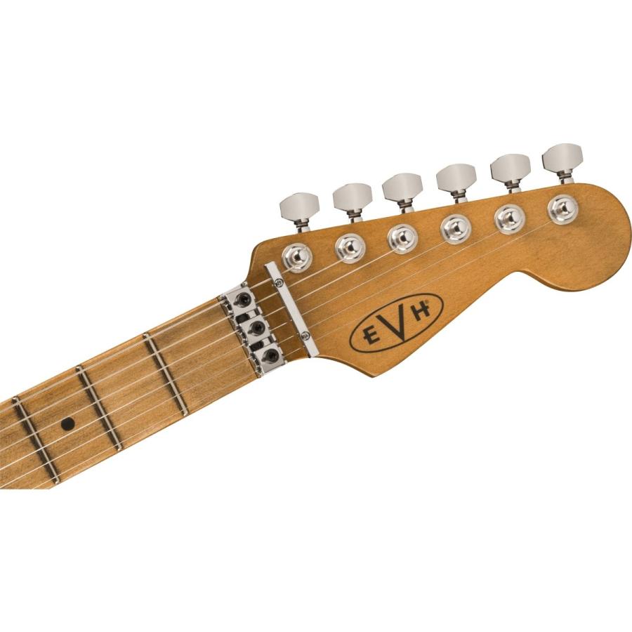 EVH / Frankenstein Relic Series Maple Fingerboard Black イーブイエイチ(御茶ノ水本店)｜ishibashi-shops｜06