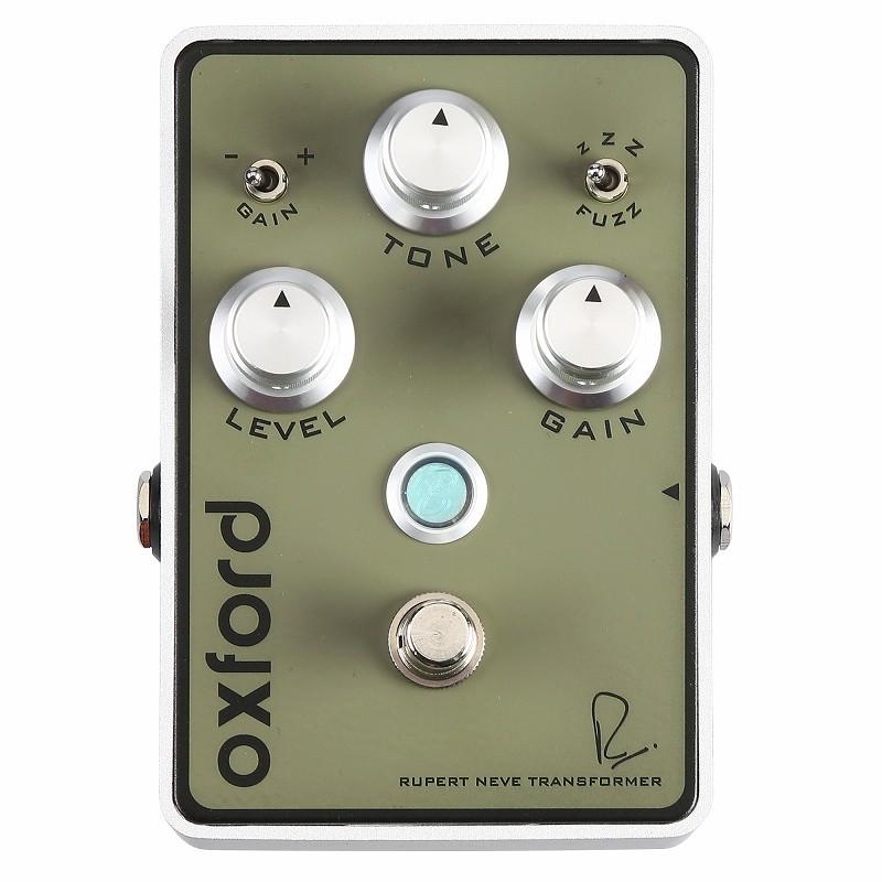 Bogner / OXFORD FUZZ ボグナー ファズ 【御茶ノ水本店】 : イシバシ