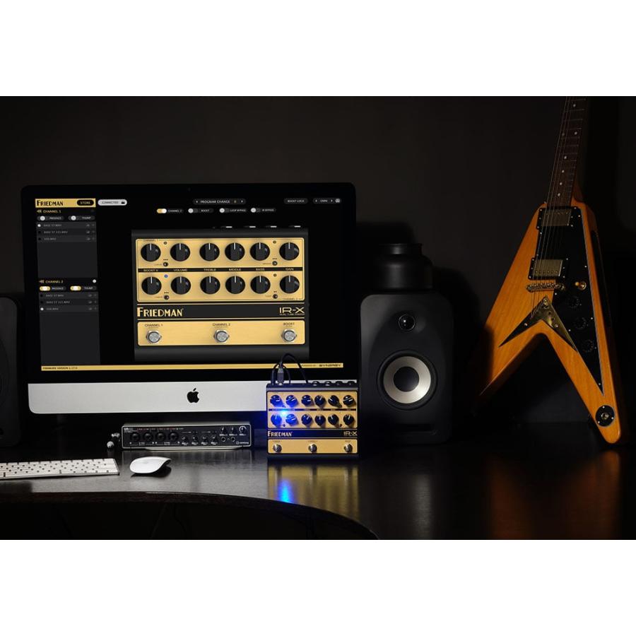 アンプ・エフェクターセール品)Friedman / IR-X Dual Tube