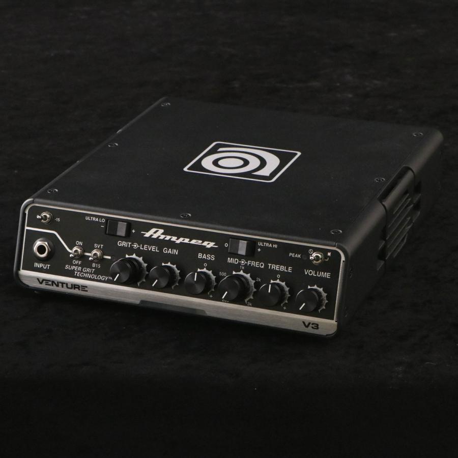 AMPEG / Venture V3 ベースアンプヘッド (長期展示品アウトレット
