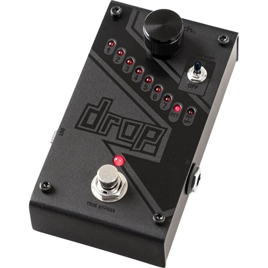 DigiTech (新製品)(限定カラー)DigiTech / Black Drop Polyphonic Drop