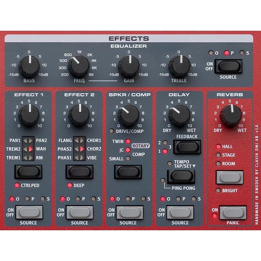 Clavia クラヴィア / nord electro 6 HP 73鍵盤ノードエレクトロ【御茶ノ水本店】｜ishibashi-shops｜07