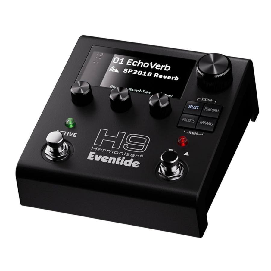 新製品) Eventide / H9 Harmonizer Gen2 ハーモナイザー マルチ