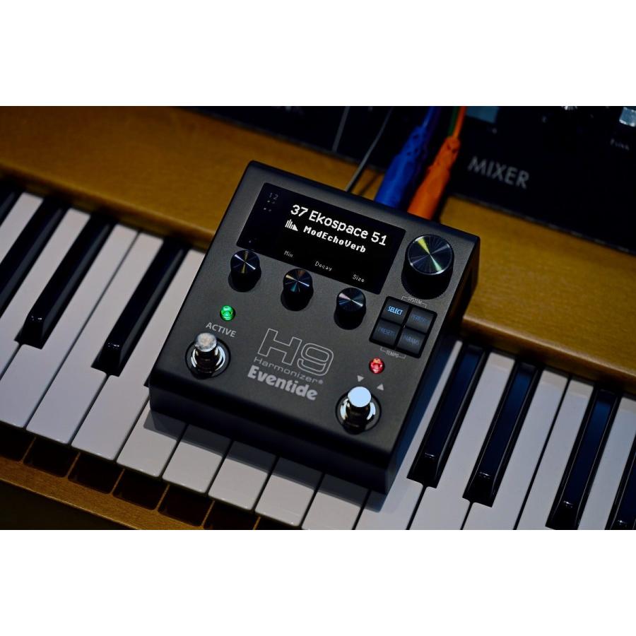 新製品) Eventide / H9 Harmonizer Gen2 ハーモナイザー マルチ