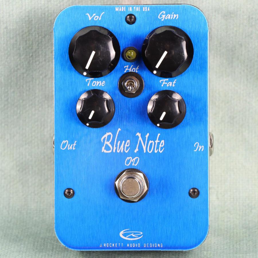 セール品)J. Rockett Audio Designs / Blue Note Over Drive オーバー