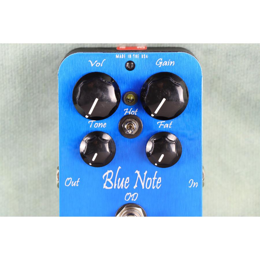 セール品)J. Rockett Audio Designs / Blue Note Over Drive オーバー