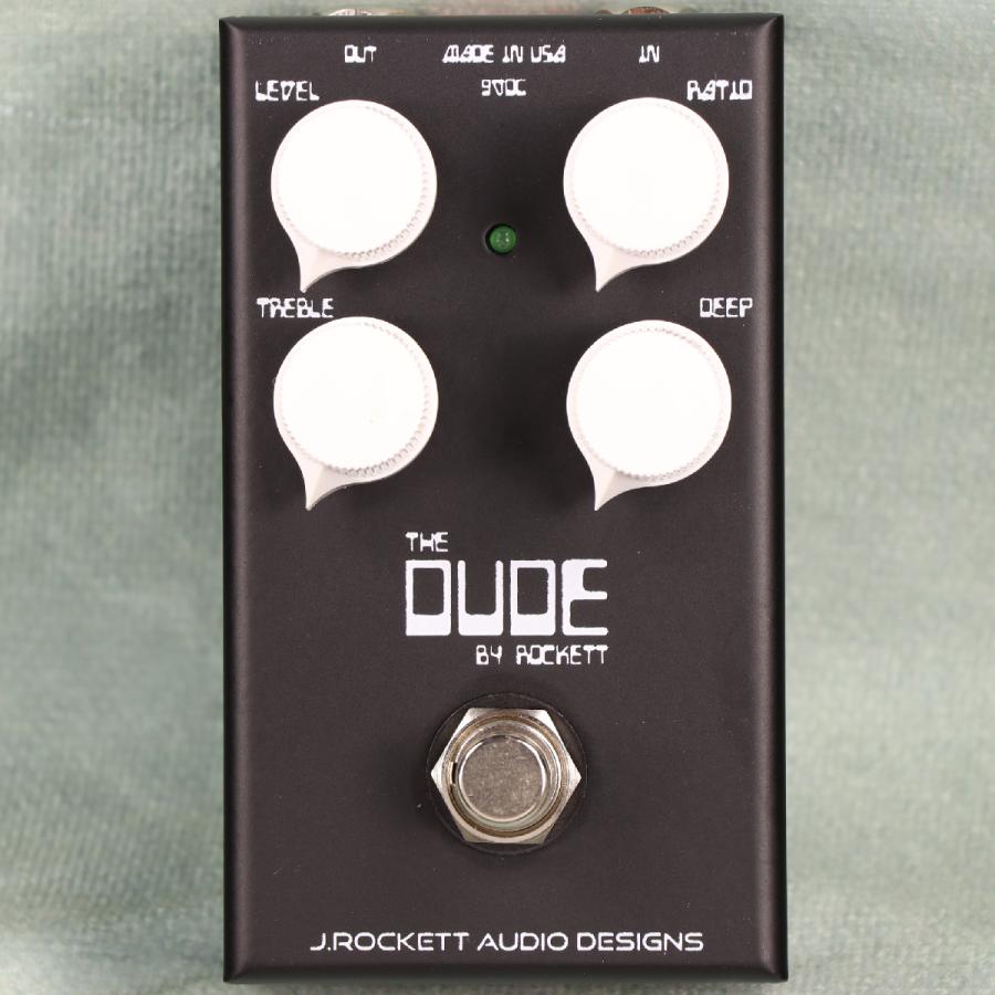 J. Rockett Audio Designs / Dude ODS V2 オーバードライブ (国内正規