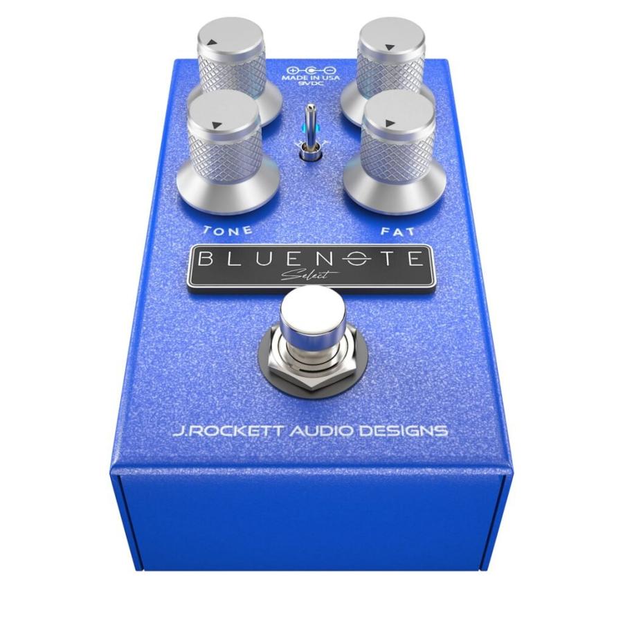 ギター J.Rockett Audio Designs Blue note select J. Rockett Audio Designs / Blue Note Select ジェイ・ロケット