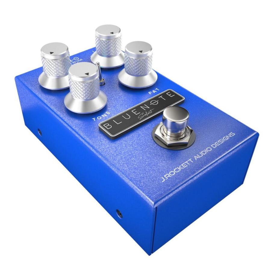 ギター J.Rockett Audio Designs Blue note select J. Rockett Audio Designs / Blue Note Select ジェイ・ロケット