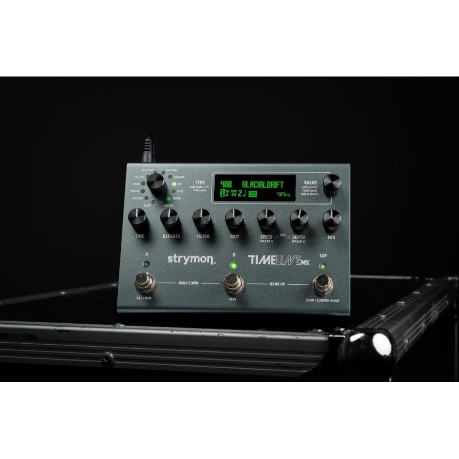 Strymon / TimeLine MX タイムライン ディレイ ストライモン(御茶ノ水