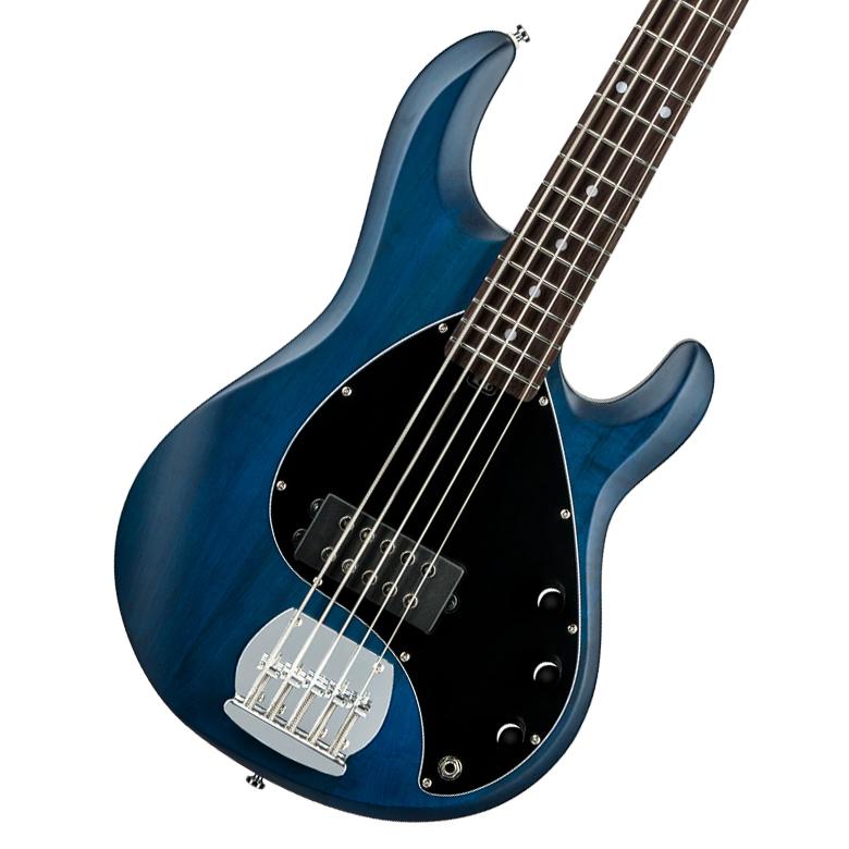Sterling by MUSIC MAN / SUB Series Ray5 Trans Blue Satin