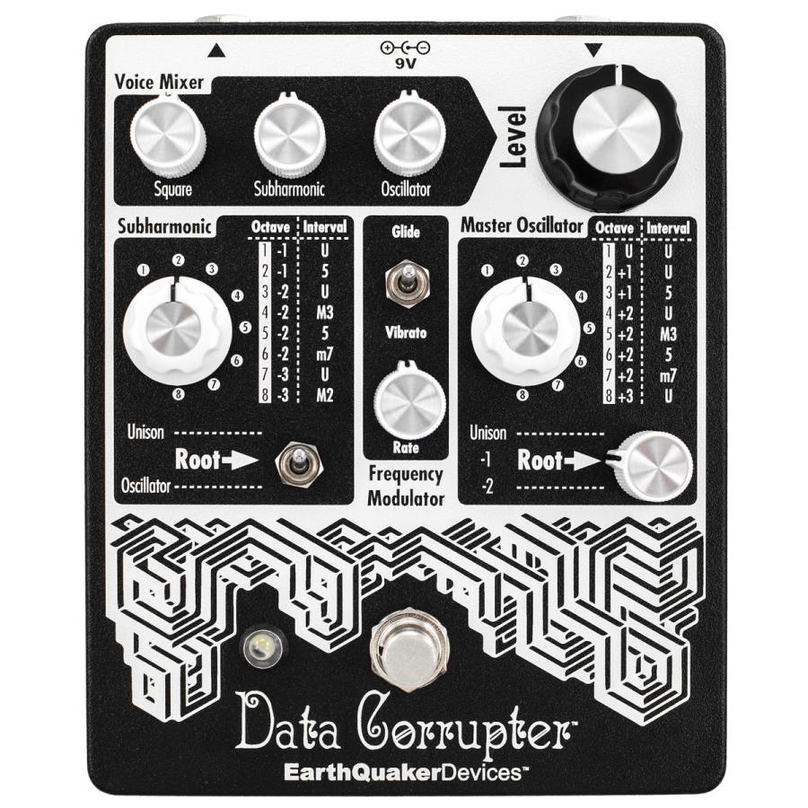 EarthQuaker Devices / Data Corrupter モジュレーションハーモナイザー (御茶ノ水本店)