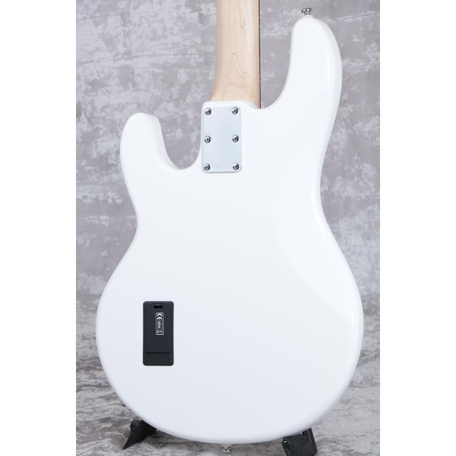 Sterling by MUSICMAN / Ray34 White/Rosewood スターリン 【アウトレット特価】【御茶ノ水本店】｜ishibashi-shops｜05