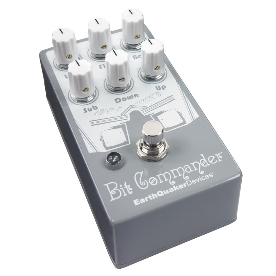 EarthQuaker Devices / Bit Commander オクターブシンセ (御茶ノ水本店)｜ishibashi-shops｜03