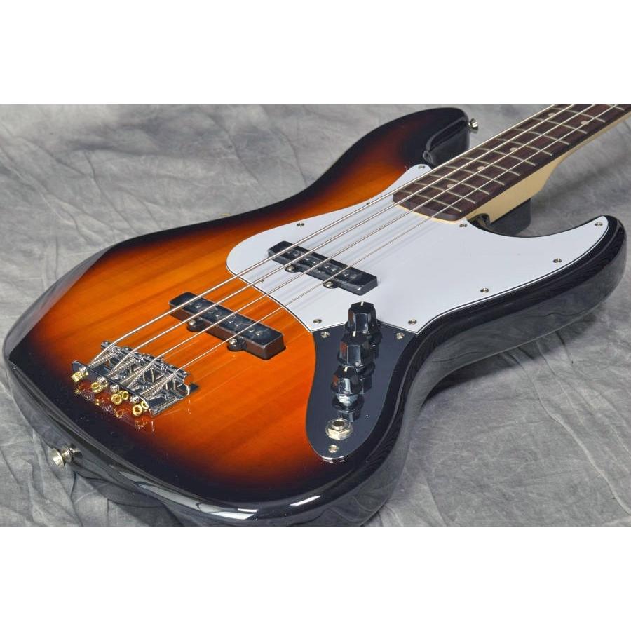 Squier スクワイア / Affinity Jazz Bass Brown Sunburst エレキベース【御茶ノ水本店】｜ishibashi-shops