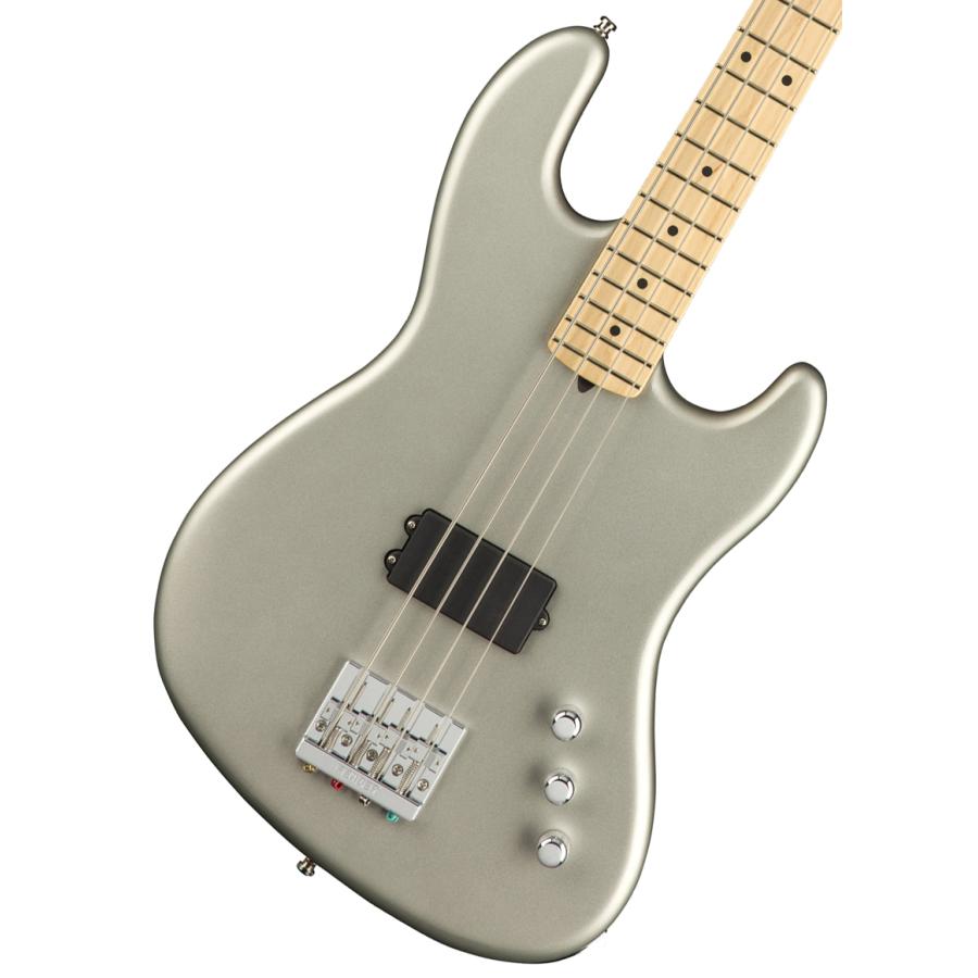 宅送 Signature Flea Fender Active フェンダー 御茶ノ水本店 Yrk Silver Inca Satin Bass Jazz ベース Stxaviersnewadhiya In