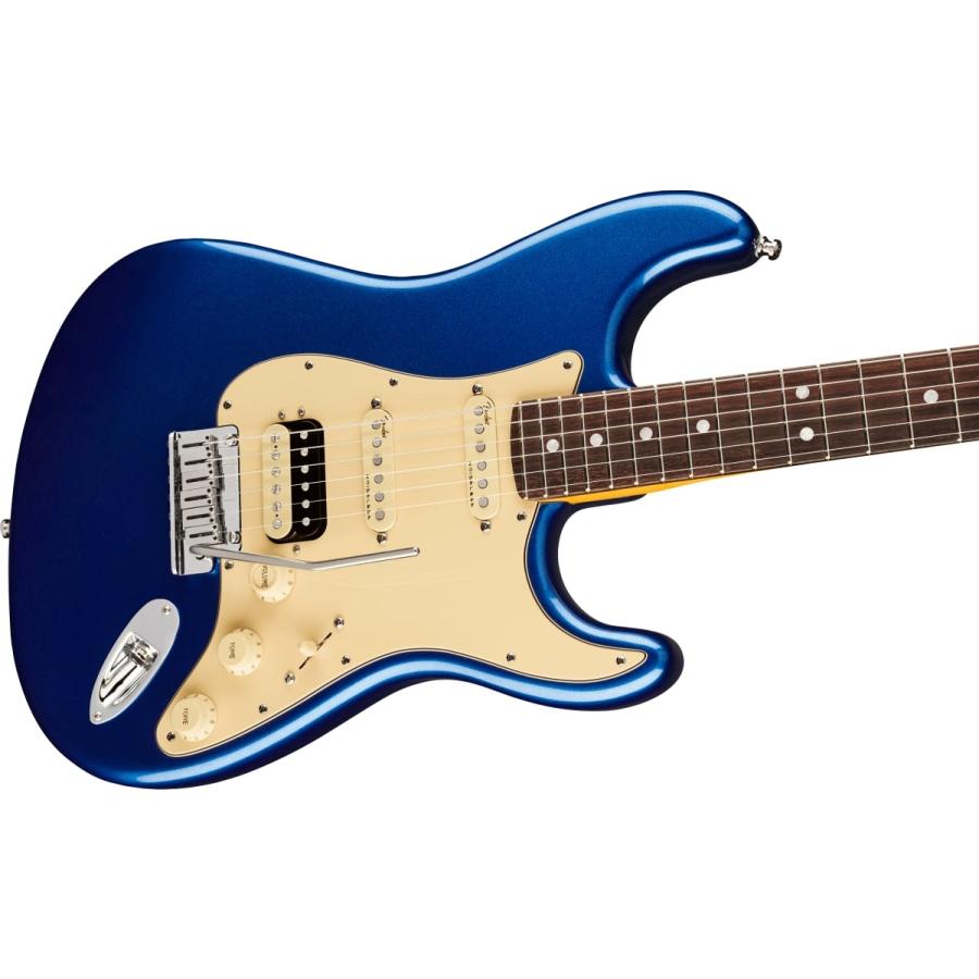 Fender / American Ultra Stratocaster HSS Rosewood Fingerboard Cobra Blue フェンダー ウルトラ(御茶ノ水本店)(YRK)｜ishibashi-shops｜05