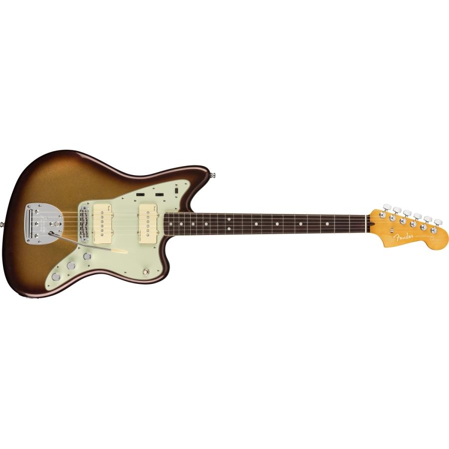 Fender / American Ultra Jazzmaster Rosewood Fingerboard Mocha