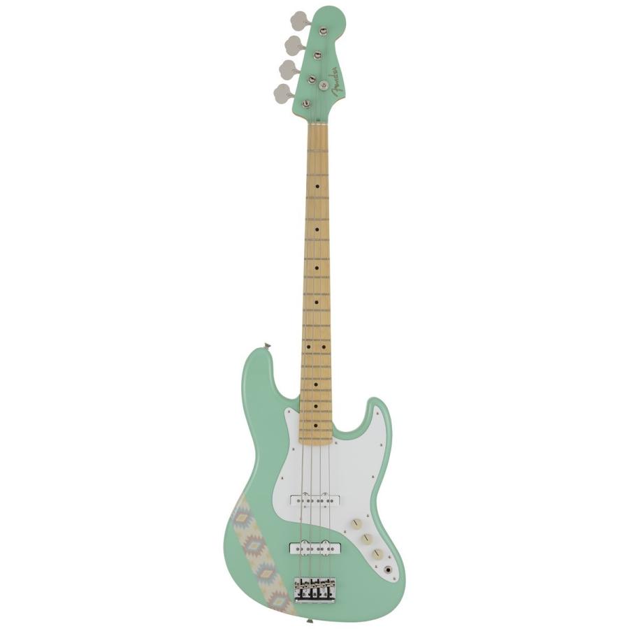 Fender / Made In Japan SILENT SIREN Jazz Bass Maple