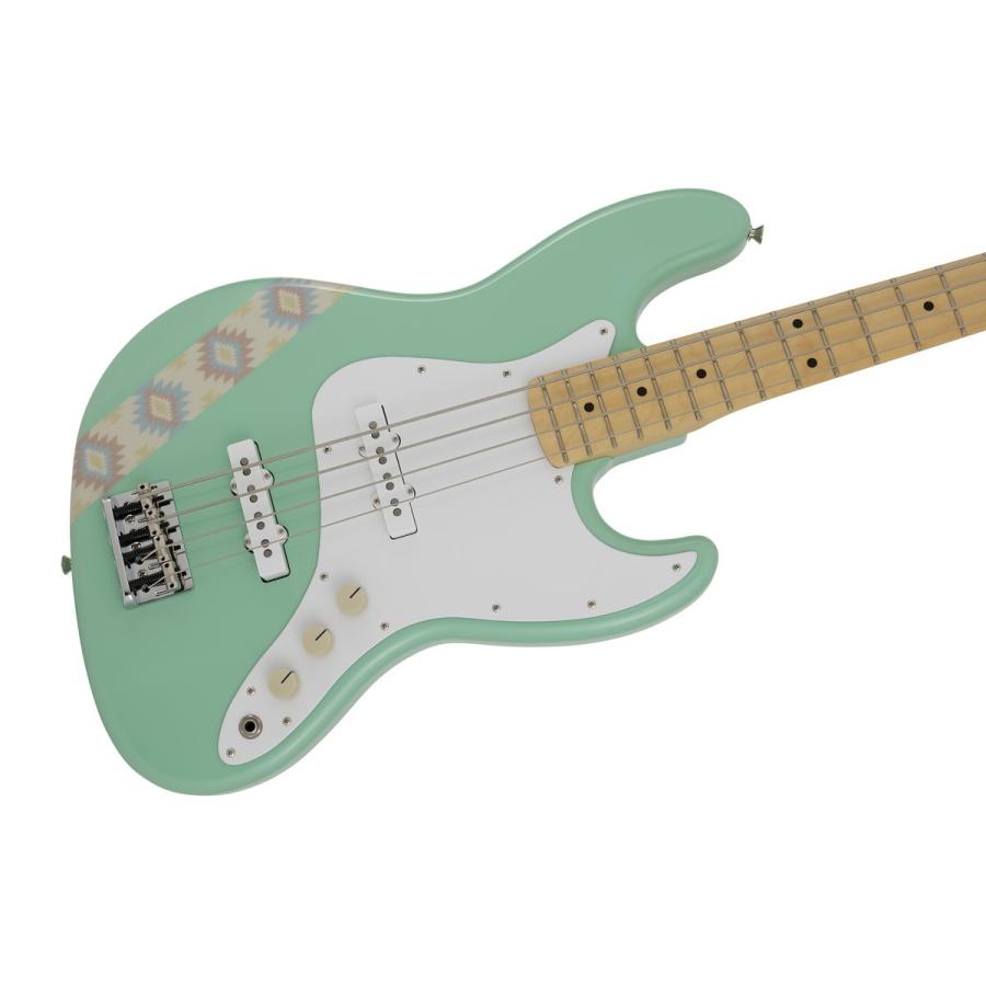 Fender / Made In Japan SILENT SIREN Jazz Bass Maple Fingerboard
