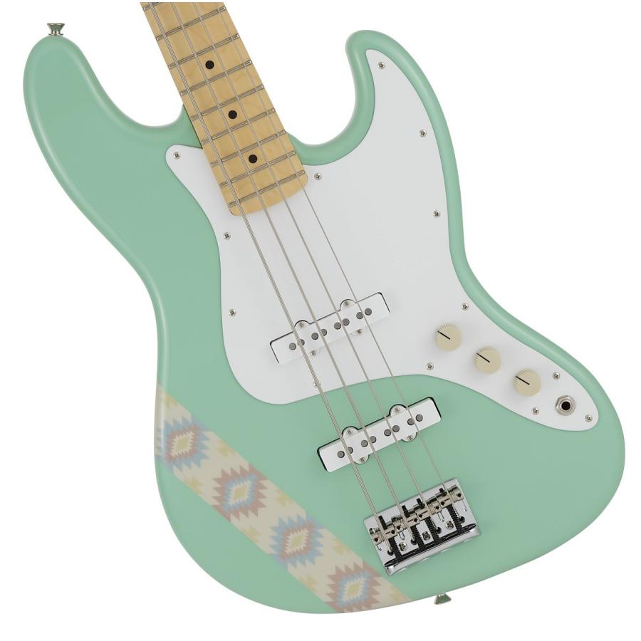 Fender / Made In Japan SILENT SIREN Jazz Bass Maple Fingerboard