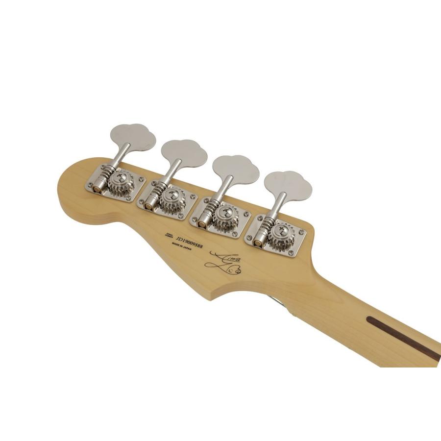 Fender / Made In Japan SILENT SIREN Jazz Bass Maple