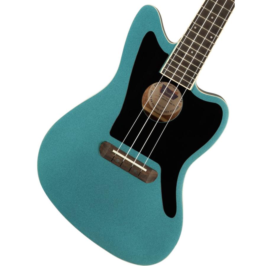 Fender / Fullerton Jazzmaster Uke Tidepool フェンダー ウクレレ