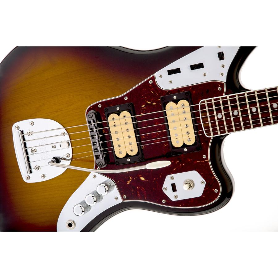 Fender / Kurt Cobain Jaguar NOS 3-Color Sunburst(御茶ノ水本店