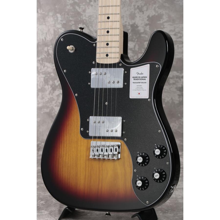Fender / Made in Japan Traditional 70s Telecaster Deluxe