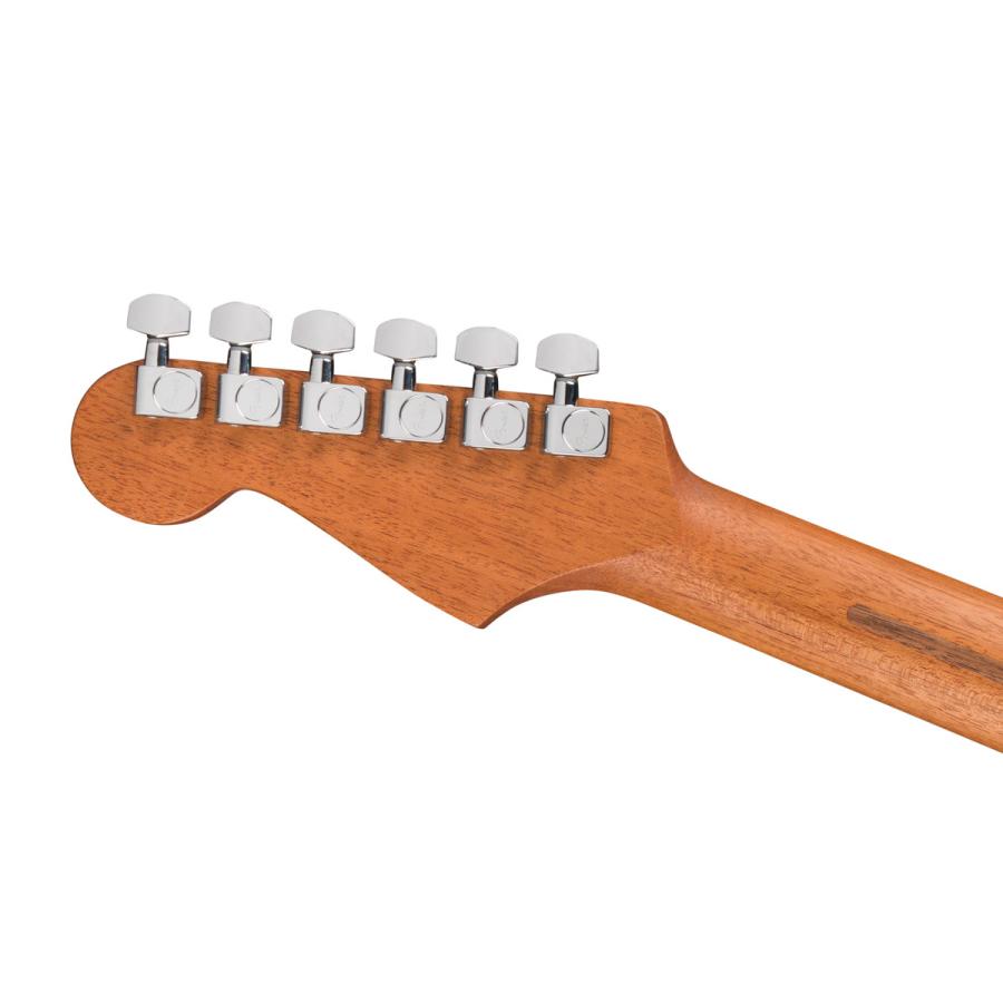 A7人気シール帳 Fender / AMERICAN ACOUSTASONIC STRATOCASTER Transparent Sonic Blue (USA製) フェンダー アコスタソニック エレアコ(御茶ノ水本店)(YRK) 【KU2621239200】(92820円)