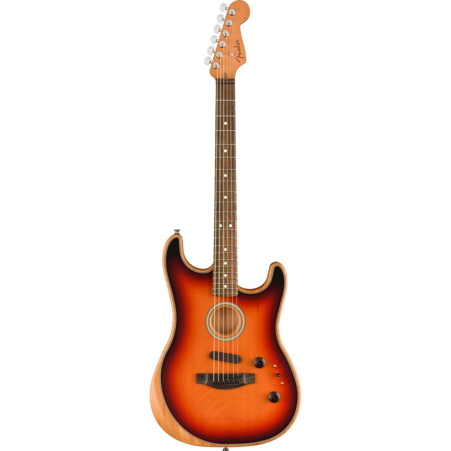 Fender / American Acoustasonic STRATOCASTER 3-Color Sunburst (USA 