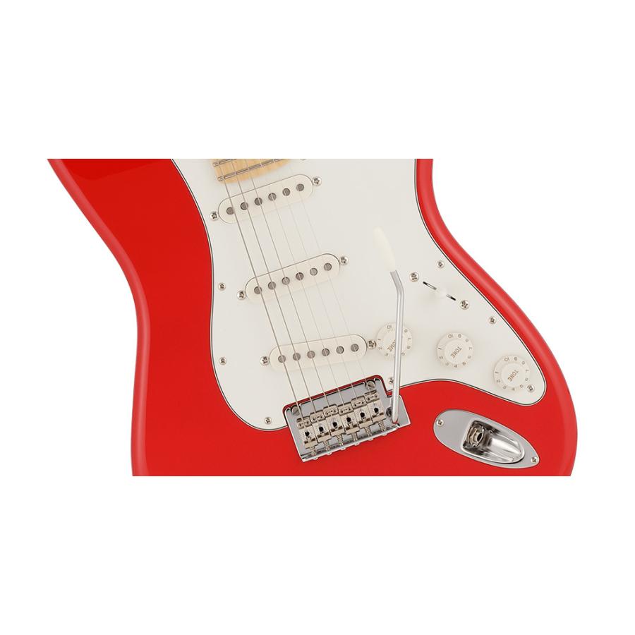 Fender / Made in Japan Hybrid II Stratocaster Maple Fingerboard Modena Red フェンダー(御茶ノ水本店)(YRK)の画像