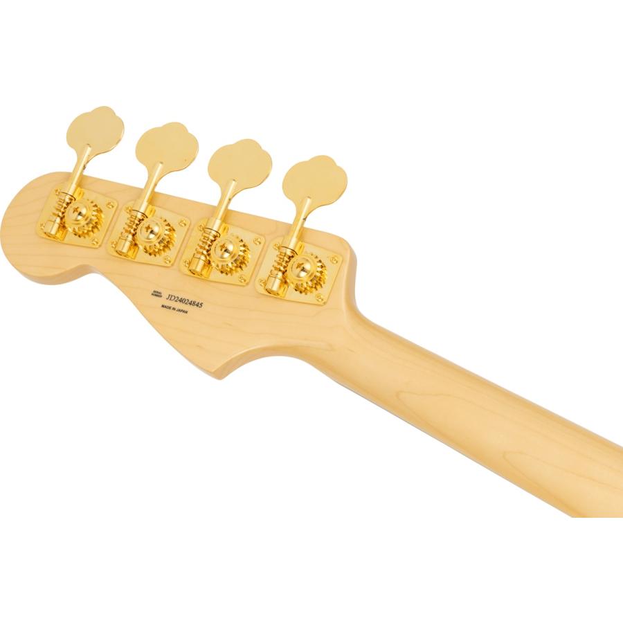 Fender / Made in Japan Traditional 2025 Collection 60s Jazz Bass Rosewood Fingerboard White Pearl フェンダー [限定モデル]_6