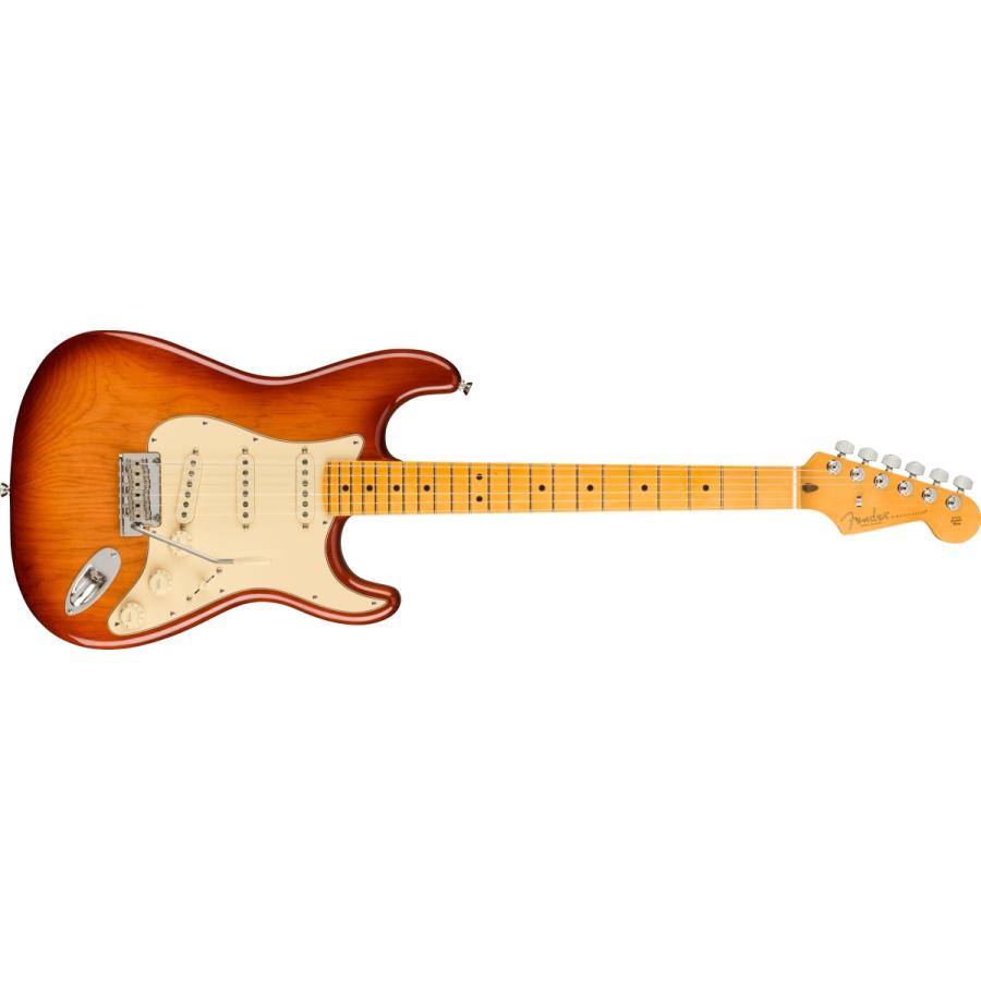 Fender/ American Professional II Stratocaster Maple Fingerboard