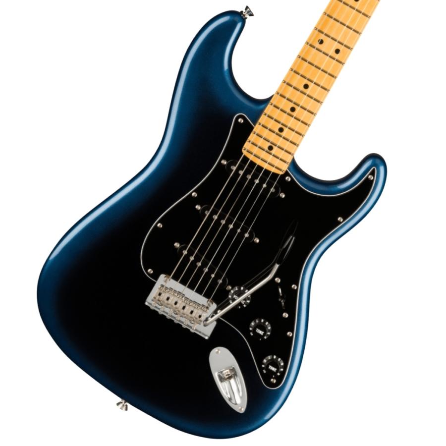 Fender   American Professional II Stratocaster Maple Fingerboard Dark Night フェンダー(御茶ノ水本店)(YRK)