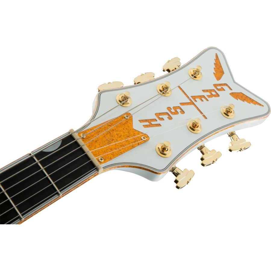 グレッチ ホワイトファルコン g6636t GRETSCH G6636T Players Edition Falcon Center Block Double-Cut with