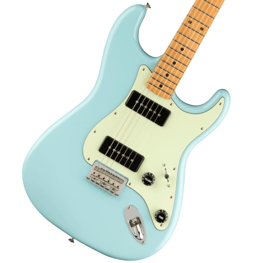 Fender / Noventa Stratocaster Maple Fingerboard Daphne Blue