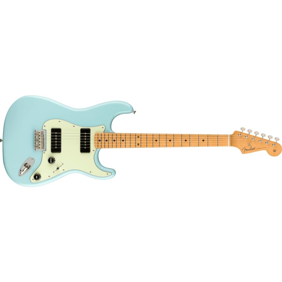 ギター Fender Noventa Stratocaster Daphne Blue 中古】FENDER MEXICO / NOVENTA STRATOCASTER Daphne Blue 【御茶ノ水