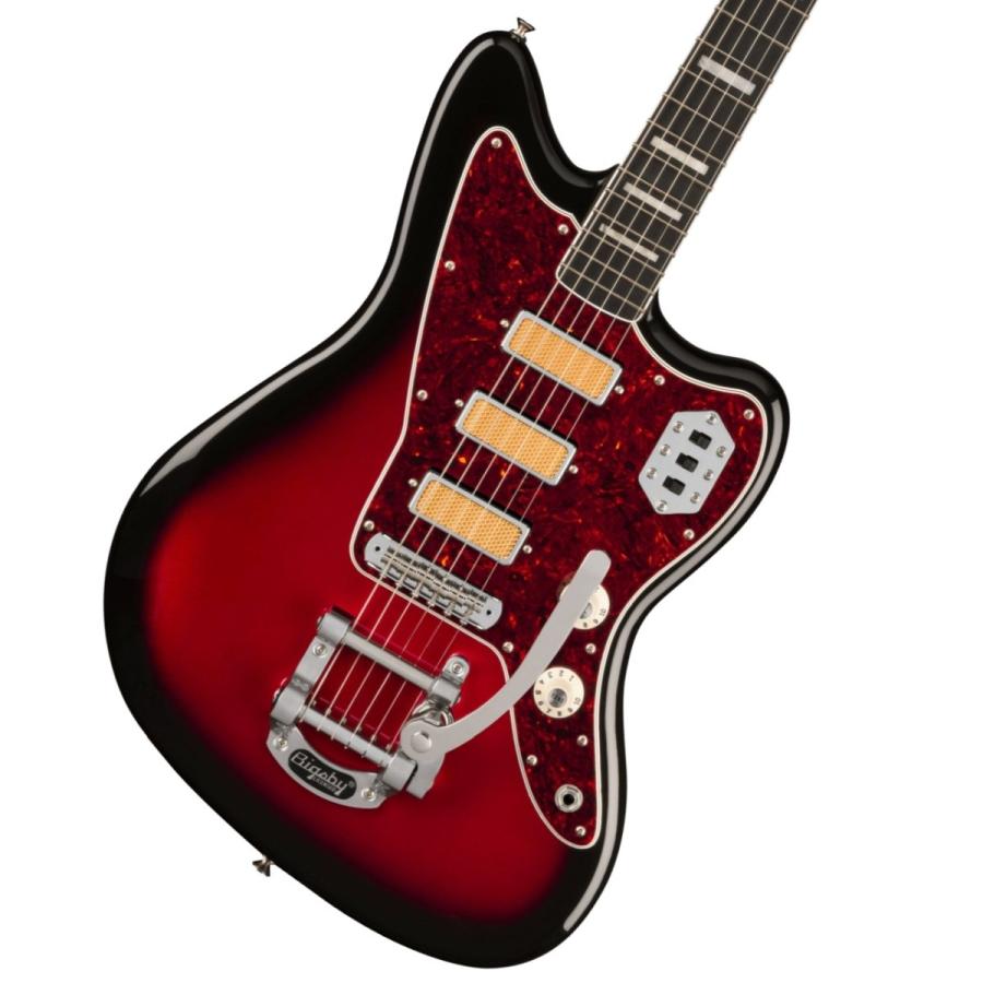 Fender（フェンダー） Fender / Gold Foil Jazzmaster Ebony