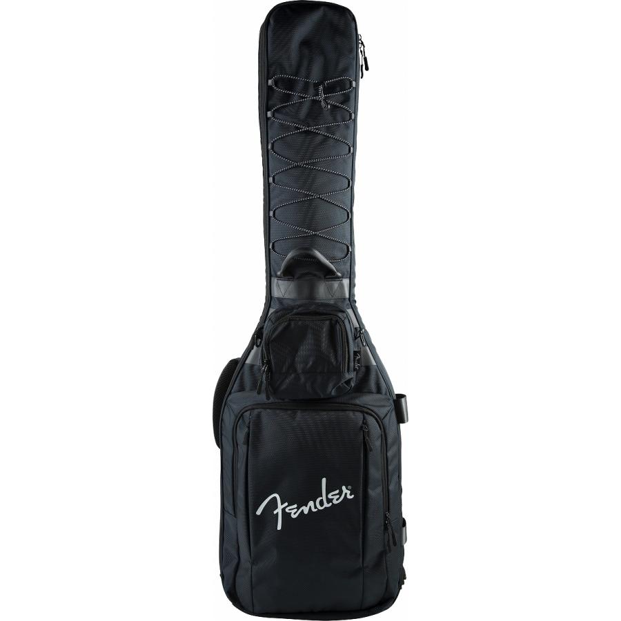 【希少・限定品】Fender エレキベース用 アーバン ギグバッグ Fender / Limited Edition Urban Gear Electric Bass Gig Bag Charcoal