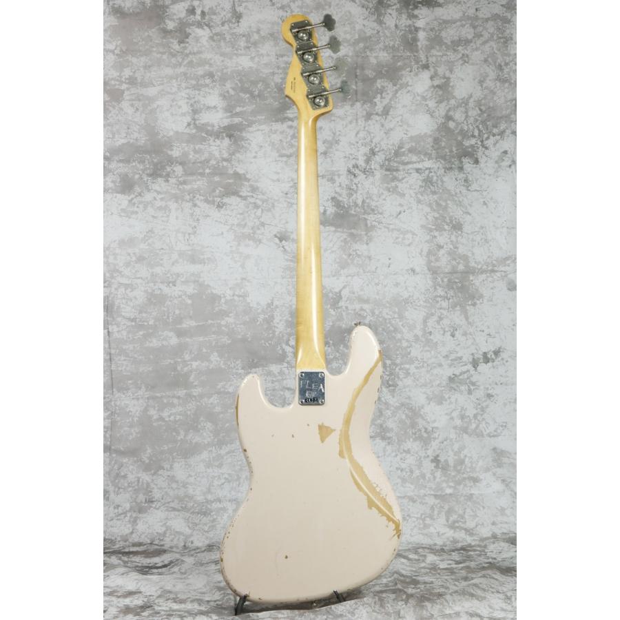 Fender（フェンダー） Fender / Flea Jazz Bass Road Worn Faded Shell