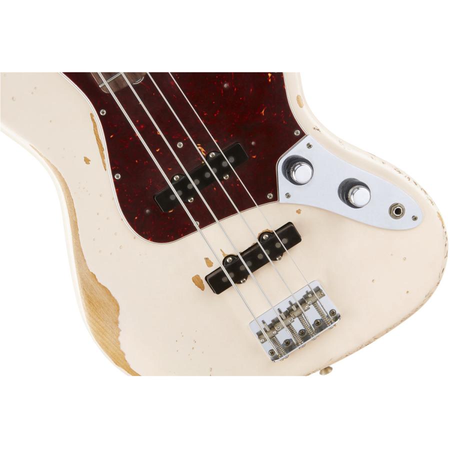 Fender（フェンダー） Fender / Flea Jazz Bass Road Worn Faded Shell