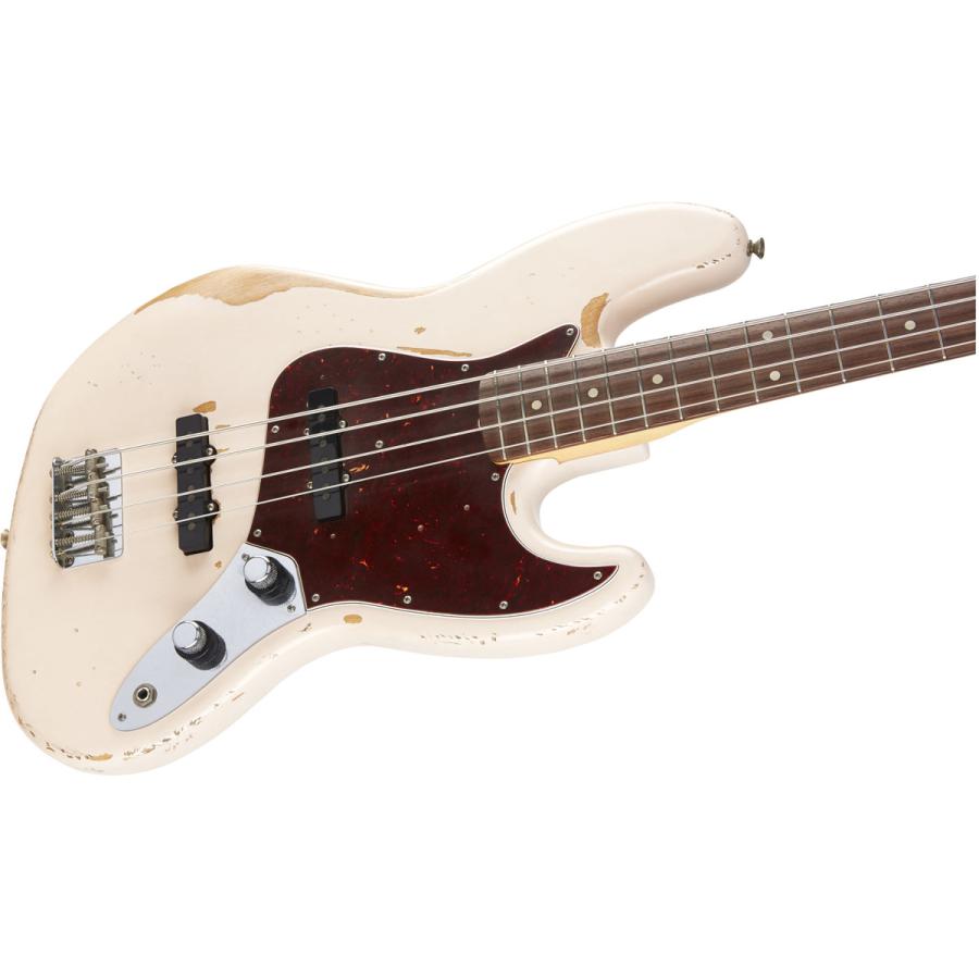 Fender（フェンダー） Fender / Flea Jazz Bass Road Worn Faded Shell